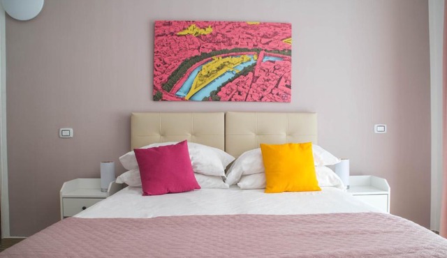 Tiber Rooms Testaccio