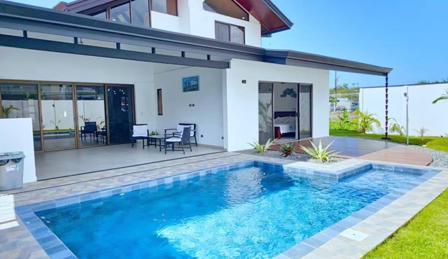 Tigger Heron House