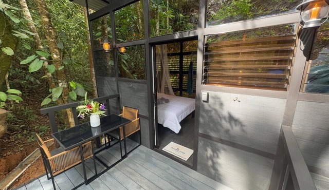 Tiny home-Private Bathroom
