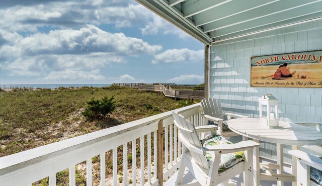 Toes in the Water - Sands III 1C | Great Views!