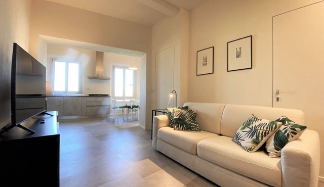 TRA LE MURA-central apartment in Siena