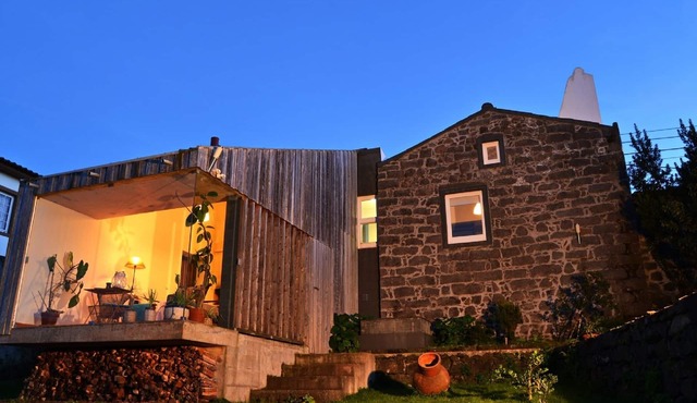 TRADICAMPO-CASA DA TALHA-RURAL HOUSE-AMAZING VIEWS-NEW LISTING