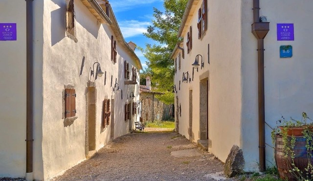 Traditional Stone House