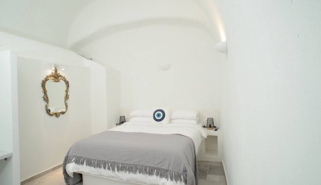Traditional Villas at the old mill of the karterados