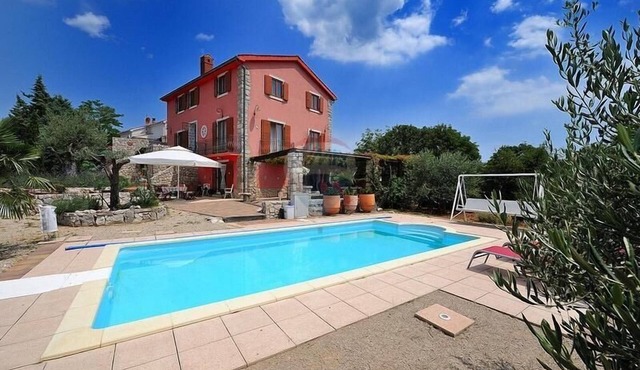 Traumhafte Villa