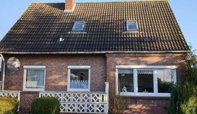 Traumurlaub im Küstenbadeort Minsen