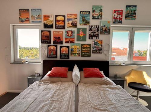 Traumwohnung mit großer Dachterasse