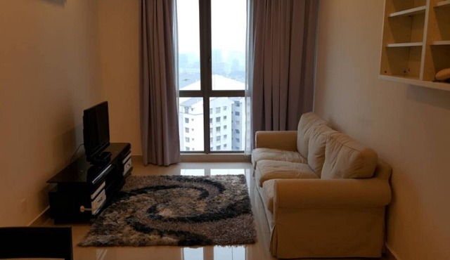 Tropicana City Apartment