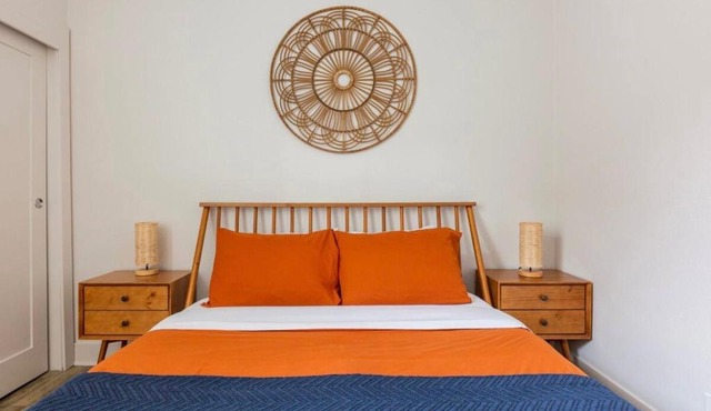 Tulum Vibes 1 Bedroom Apartment near Boats in Marina Del Rey