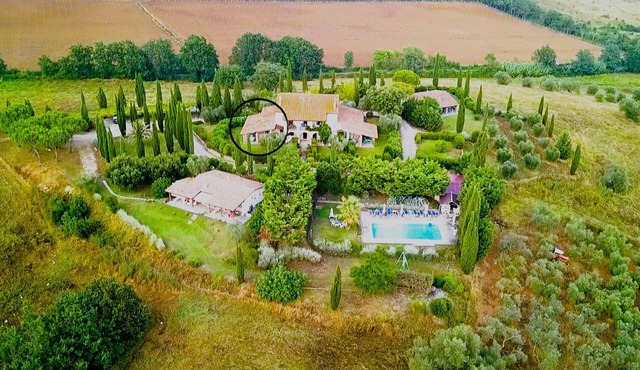Tuscan dream in a hilly location & close to the sea - Ravi apartment