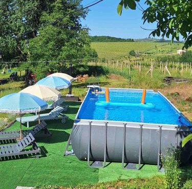 Tweet Apartments with Sauna and optional Breakfast Close To Terme Sveti Martin