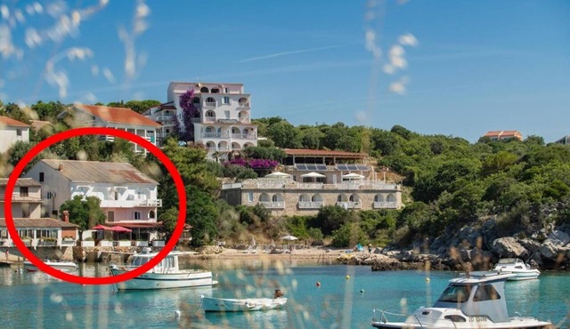 Two bedroom apartment near beach Potočnica, Pag (A-222-b)