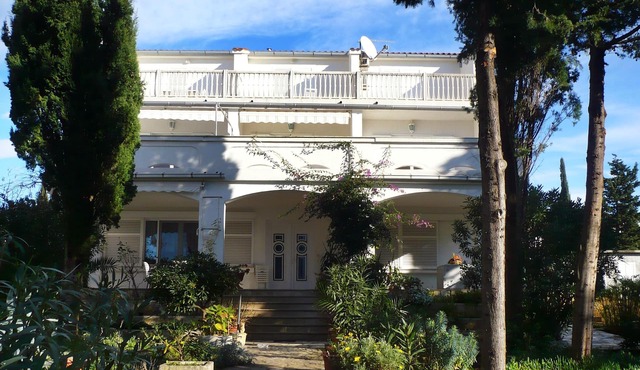 Two bedroom apartment near beach Novalja, Pag (A-4052-b)