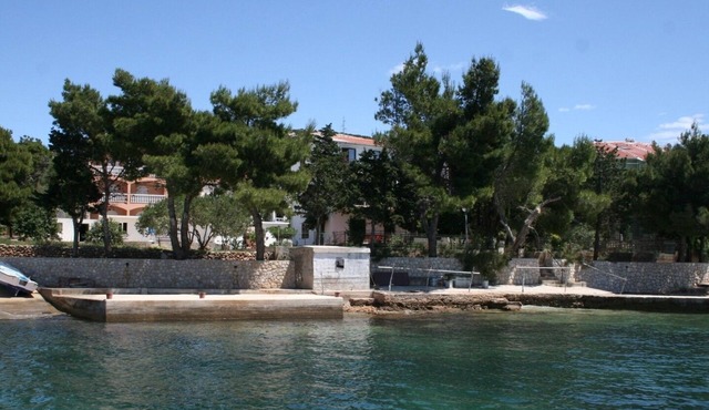 Two bedroom apartment near beach Stara Novalja (Pag) (A-4153-a)