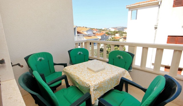 Two bedroom apartment near beach Sevid, Trogir (A-9468-a)