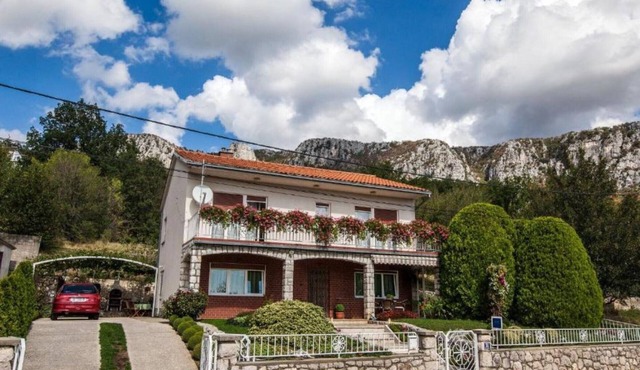 Two Bedroom Apartment with Terrace