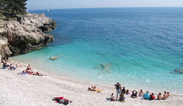 Two bedroom apartment with terrace Banjole, Pula (A-2287-a)