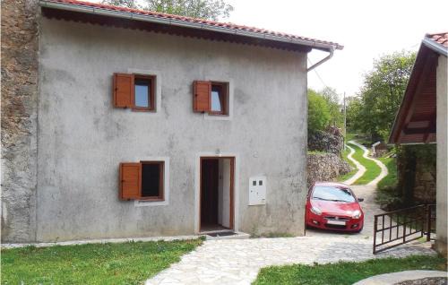 Two-Bedroom Holiday Home In Novi Vinodolski