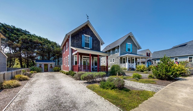 Two-Story Olivia Beach Home with Free WiFi - Dog-Friendly and Close to the Beach