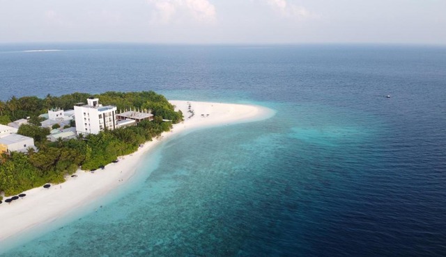 Ukulhas Villa