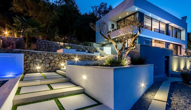 Unbelievable Medveja Villa | 2 Bedrooms | Villa Starlight | Astounding Sea View