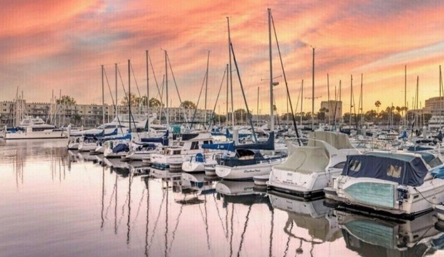 Unique Boat Experience in Marina Del Rey(5 min from beach)