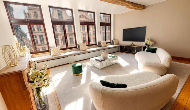 Unique Flat on the GRAND PLACE