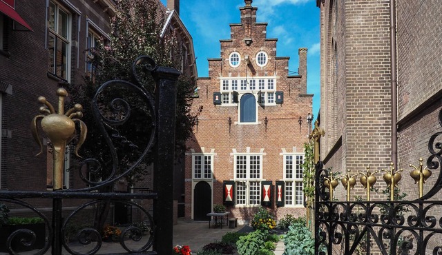 Unique group accommodation for up to 32 people