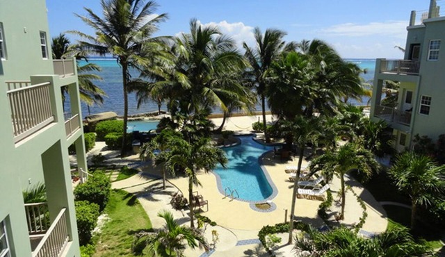 Updated Two Bedroom Ocean View Condo - Gold Standard Approved