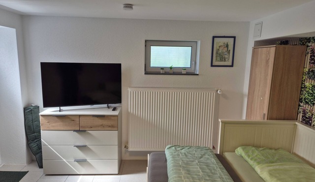 Vacation apartment "Weitblick" - for 2 persons - central location in Steinbach (Taunus)
