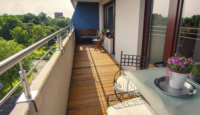 Vacation apartment Wilhelmshaven.