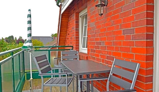 Vacation apartment/apartment for 4 guests with 70m² in Wangerland (94330)