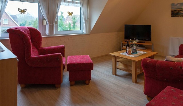 Vacation apartment/apartment for 4 guests with 45m² in Werdum (94325)