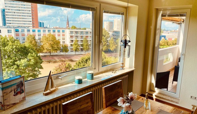 Vacation apartment/apartment for 4 guests with 84m² in Bremerhaven (111074)