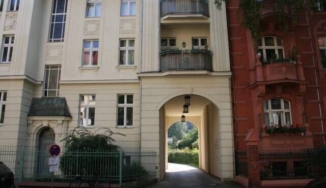 Vacation apartment Potsdam