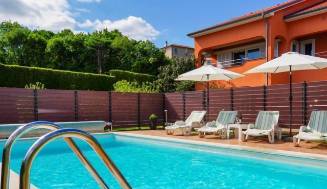 Vacation home Adrian in Opatija/Kastav - 12 persons, 6 bedrooms