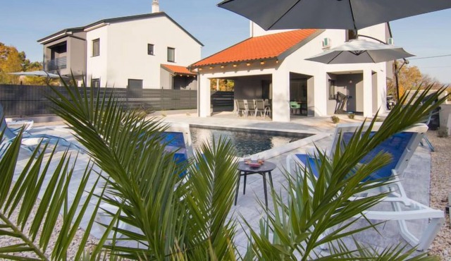 Vacation home Ella in Krk/Dobrinj - 8 persons, 4 bedrooms