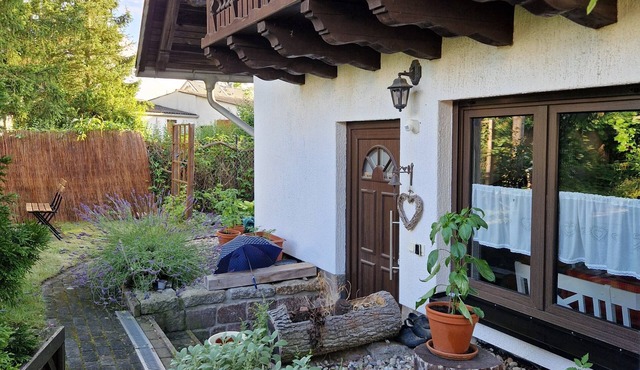 Vacation home in the Brandenburg Lake District.