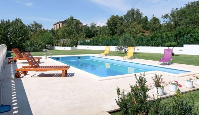 Vacation home Marko (OMI140) in Omis - 7 persons, 4 bedrooms
