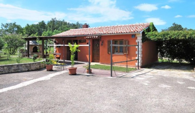 Vacation home Milena (LBN354) in Labin - 4 persons, 1 bedrooms