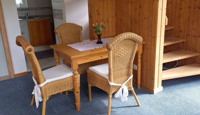 Vacation home near the North Sea for 2 pers. from 39,-