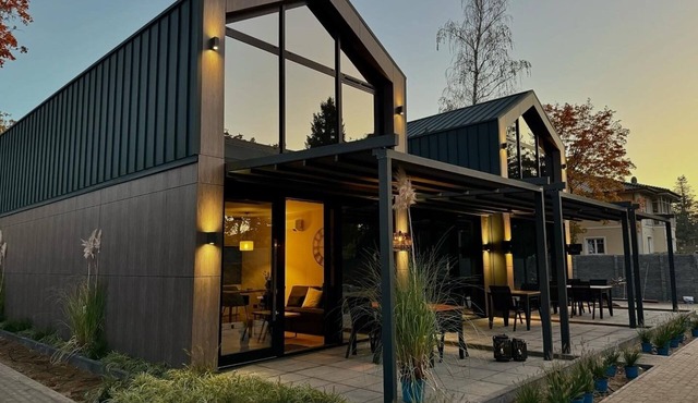 Vacation home with terrace for up to 3 people