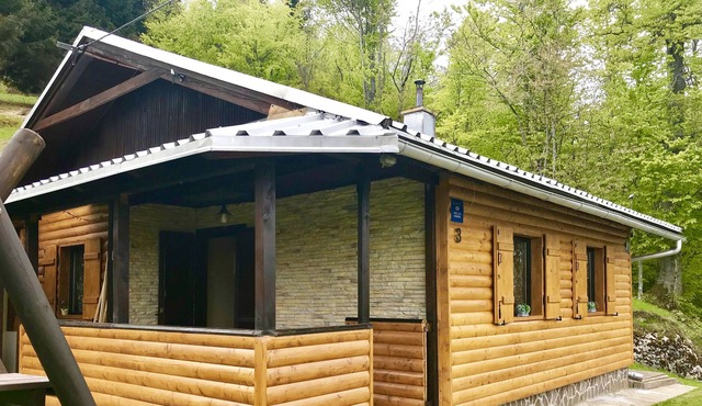 Vacation House/Chalet Gorska Idila