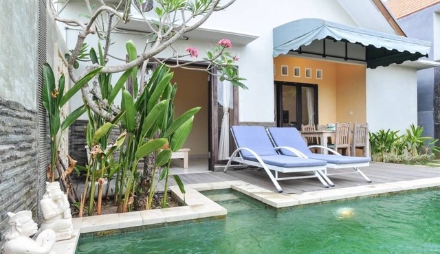 Vacation House Nuansa Cliff jimbaran
