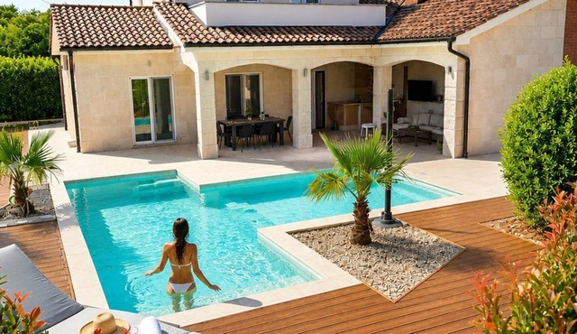 Vacation home away from the hustle and bustle