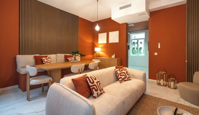 Vandenbranden Suites - Elegance & Comfort in the heart of the city