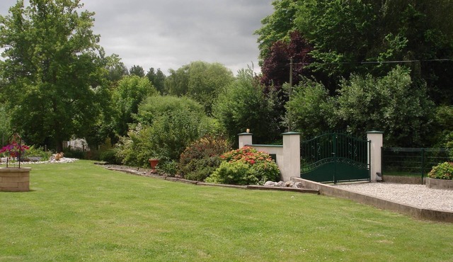 very beautiful house of 140m2 located in a private property