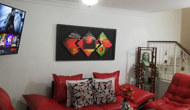 Very central and spacious apartment 70 m2
