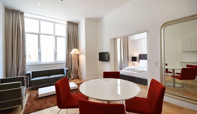 Vienna Residence, Frankfurt - Schweizer Platz #6073