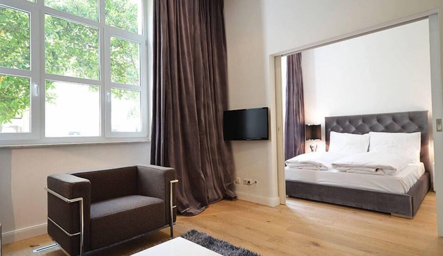 Vienna Residence, Frankfurt - Schweizer Platz #6083